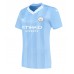 Maglie da calcio Manchester City Oscar Bobb #52 Prima Maglia Femminile 2023-24 Manica Corta